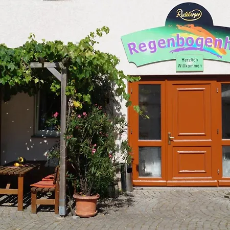 Hotel Regenbogenhof Rudelswalde
