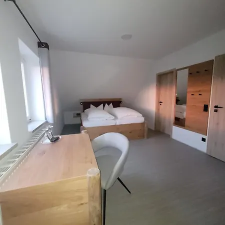 Regenbogenhof Rudelswalde Hotel