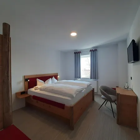 Hotel Regenbogenhof Rudelswalde Crimmitschau