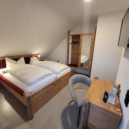 Hotel Regenbogenhof Rudelswalde