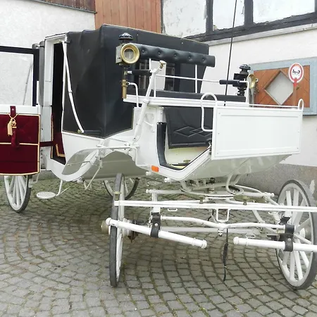 Regenbogenhof Rudelswalde Hotel Crimmitschau