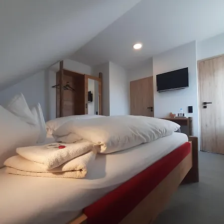 Hotel Regenbogenhof Rudelswalde