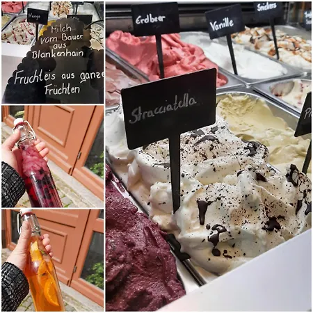 Regenbogenhof Rudelswalde Hotel 2*