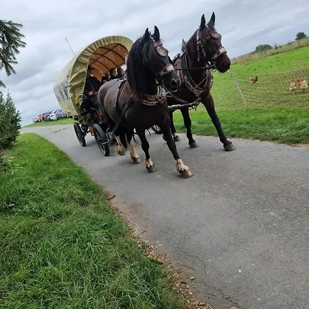 Regenbogenhof Rudelswalde Hotel 2*