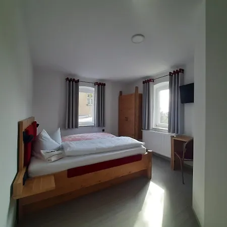 Regenbogenhof Rudelswalde Hotel