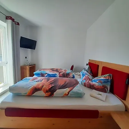 Regenbogenhof Rudelswalde 2* Криммичау