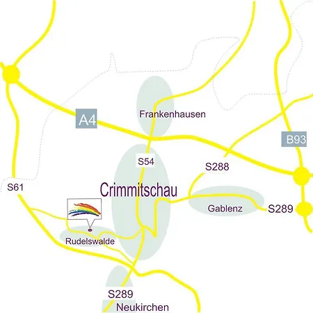 Regenbogenhof Rudelswalde