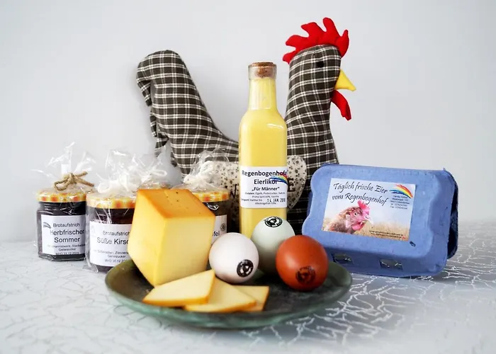 Regenbogenhof Rudelswalde Crimmitschau