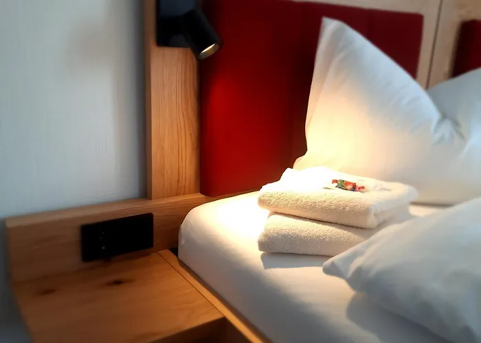 Hotel Regenbogenhof Rudelswalde Crimmitschau