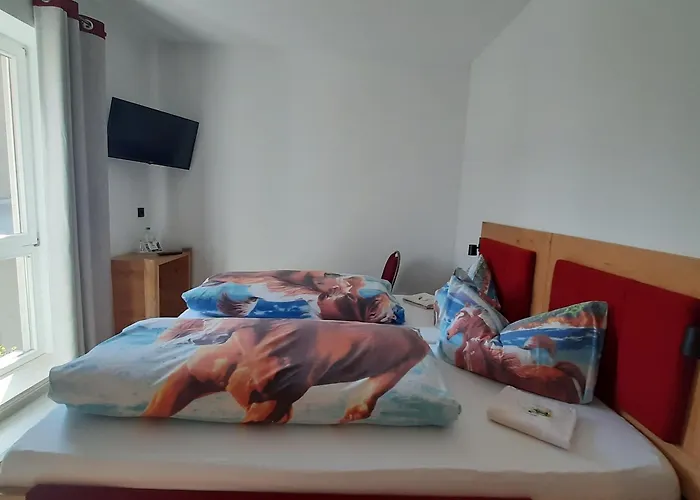 Regenbogenhof Rudelswalde 2*