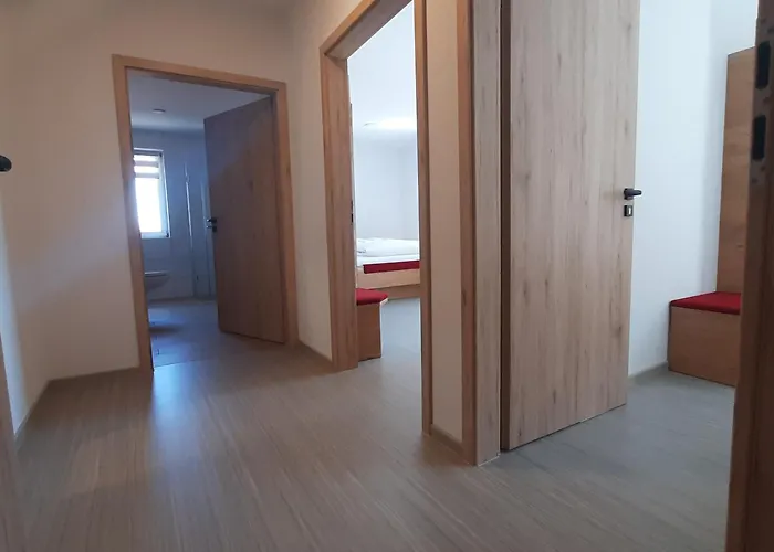 Regenbogenhof Rudelswalde Hotel